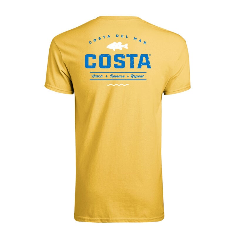 Costa Men's Short Sleeve T-Shirt image number 1