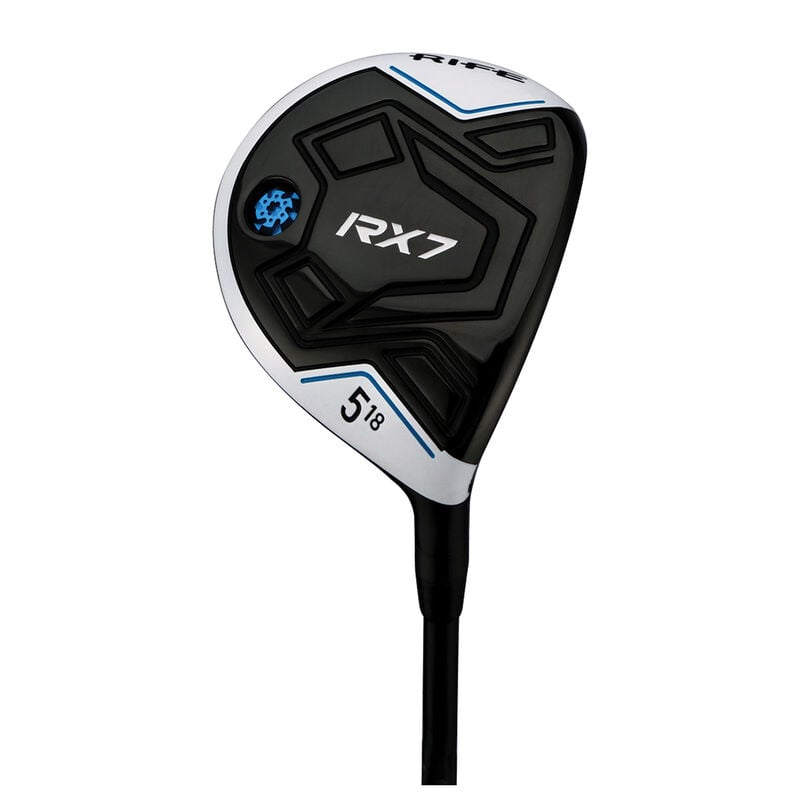 Rife Men's RX7 Right Hand 5-Wood image number 0