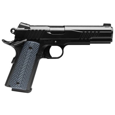Savage 1911 GOVT 45 5IN BLK/BLK Pistol