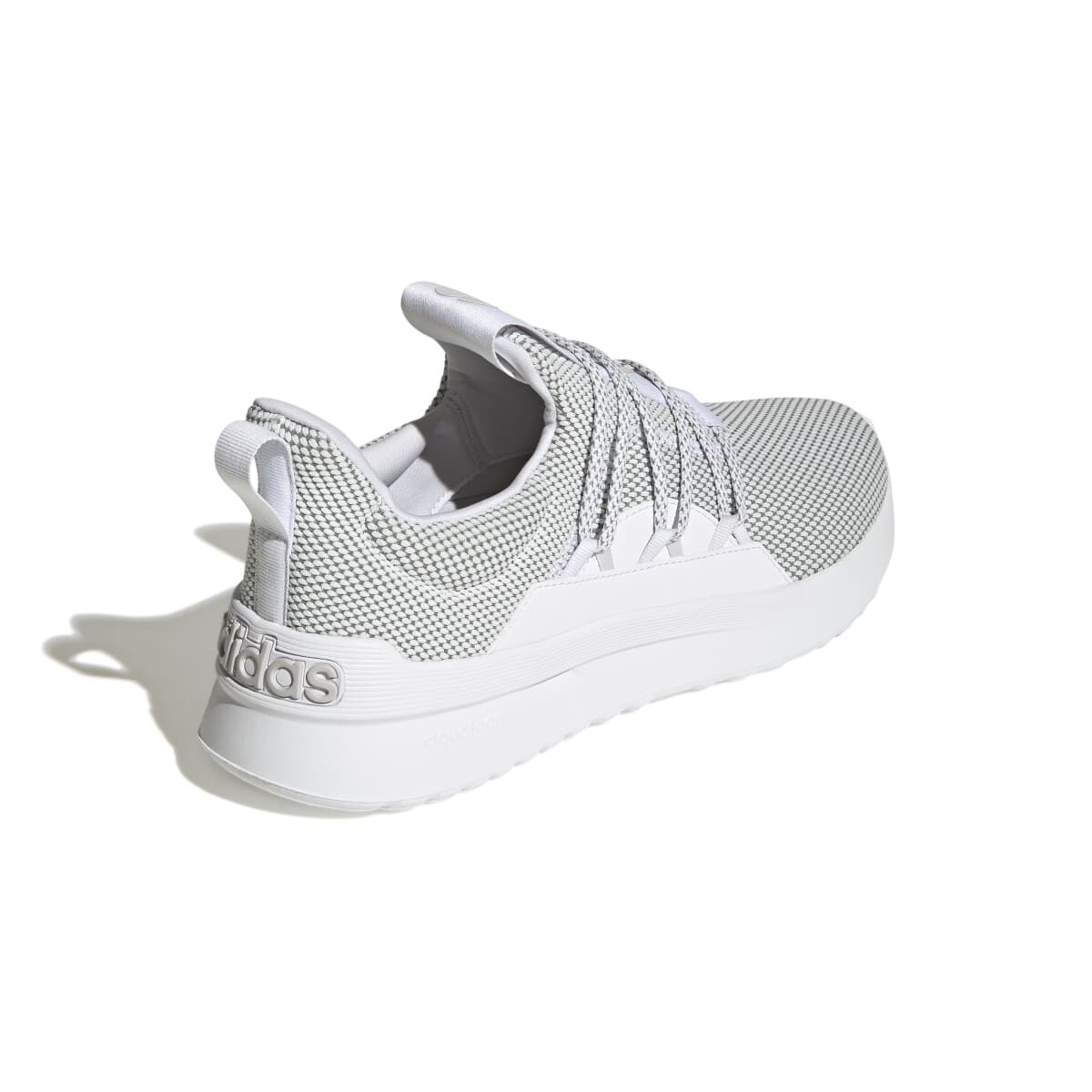 Adidas women's cloudfoam lite racer slip on shoes clearance