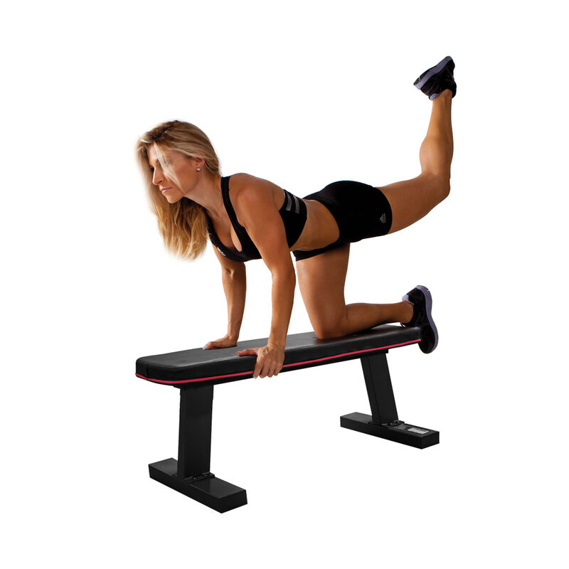 Marcy SB-10510 FLAT BENCH image number 1