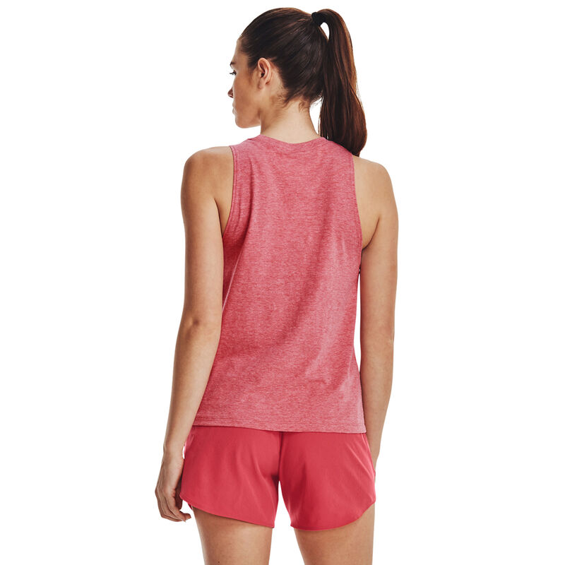 Under Armour Women's Live Sportstyle Tank image number 3