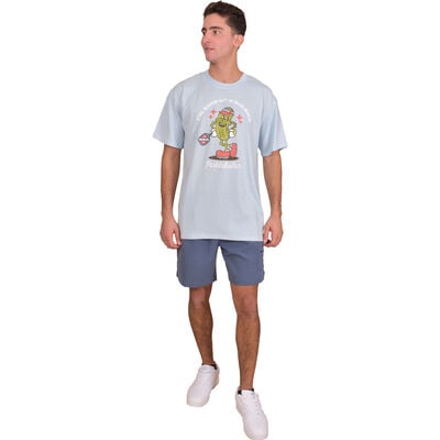 Northern Outpst Men's Short Sleeve Graphic Tee