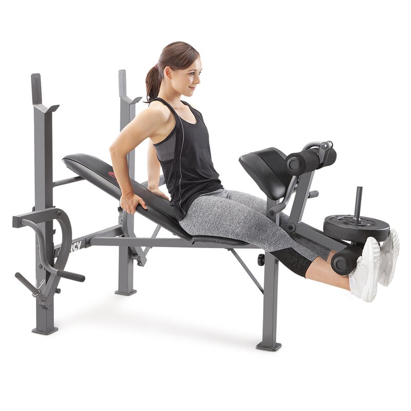 Marcy MD-389 STANDARD BENCH image number 2