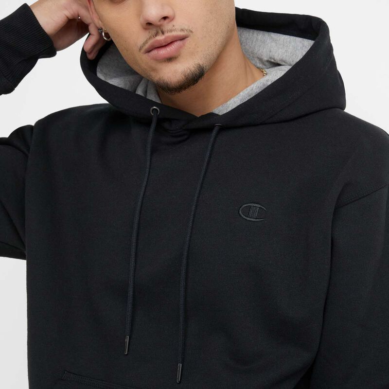 Champion Men's Pullover Hoody image number 2