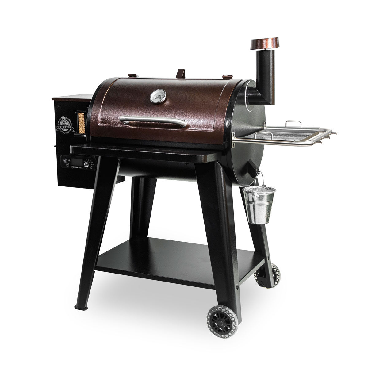 Pit boss pellet shop smoker