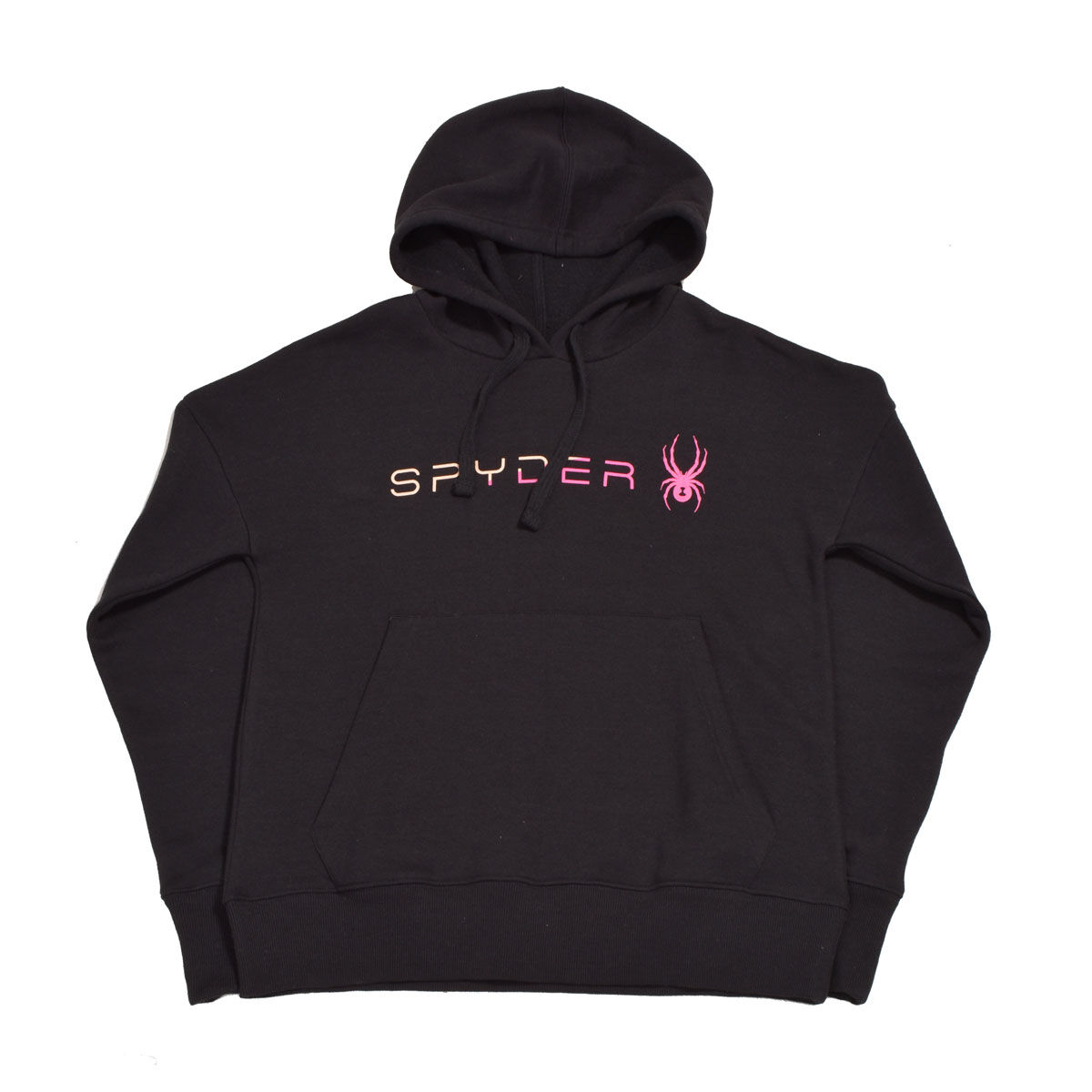 Spyder store hoodie women's