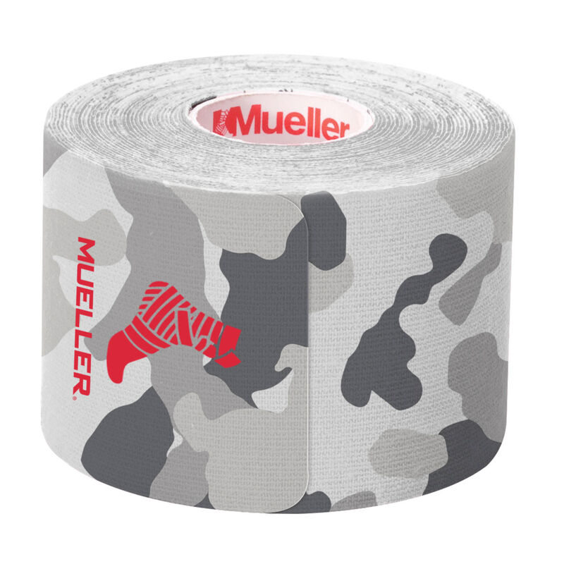 Mueller Kinesiology Tape Pre-Cut I-Strips image number 0