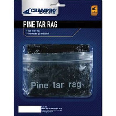 Champro Pine Tar Rag