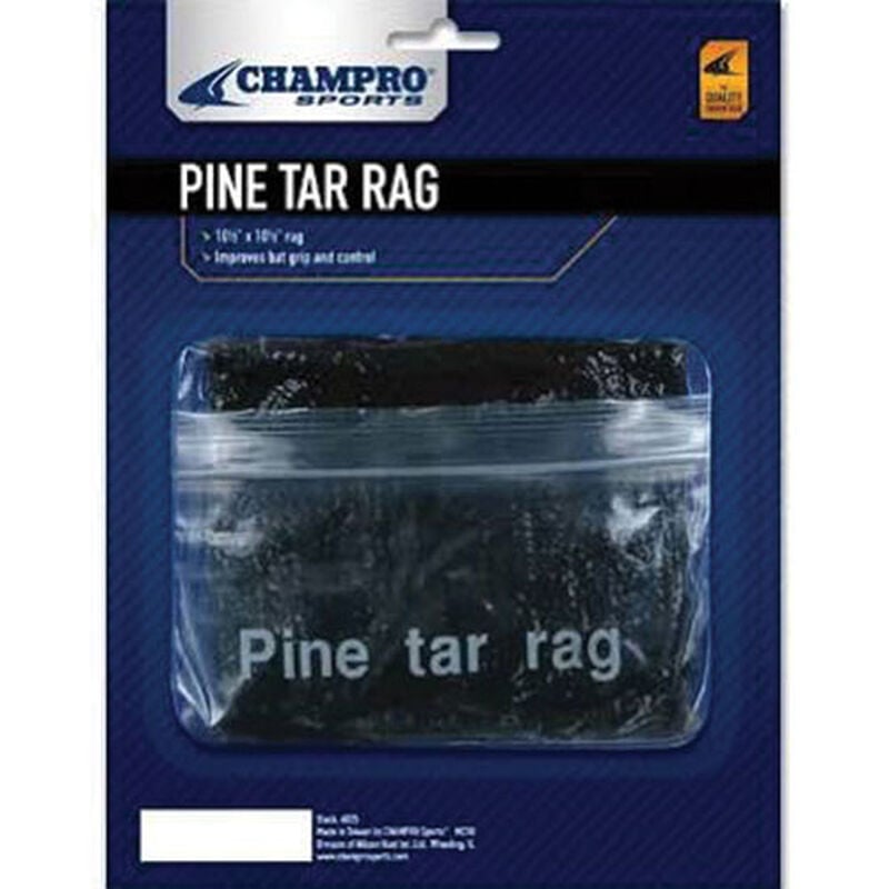 Champro Pine Tar Rag image number 0