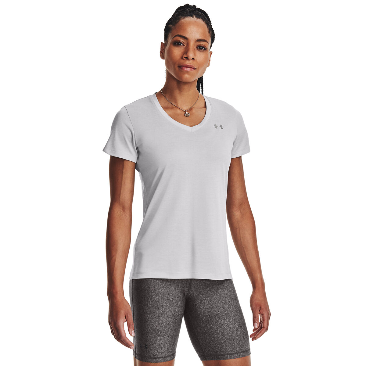 Women's under armour tech short sleeve tee deals
