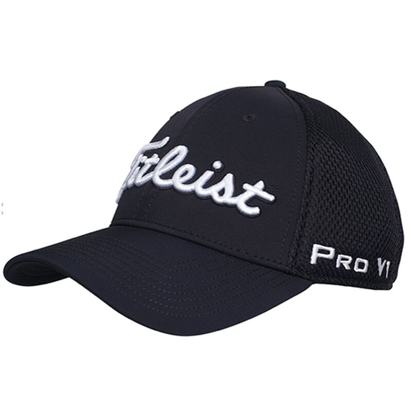 Titleist Men's Tour Sports Mesh Hat image number 0