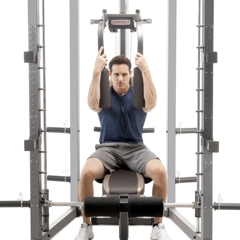 Marcy SM-4008 SMITH MACHINE image number 8