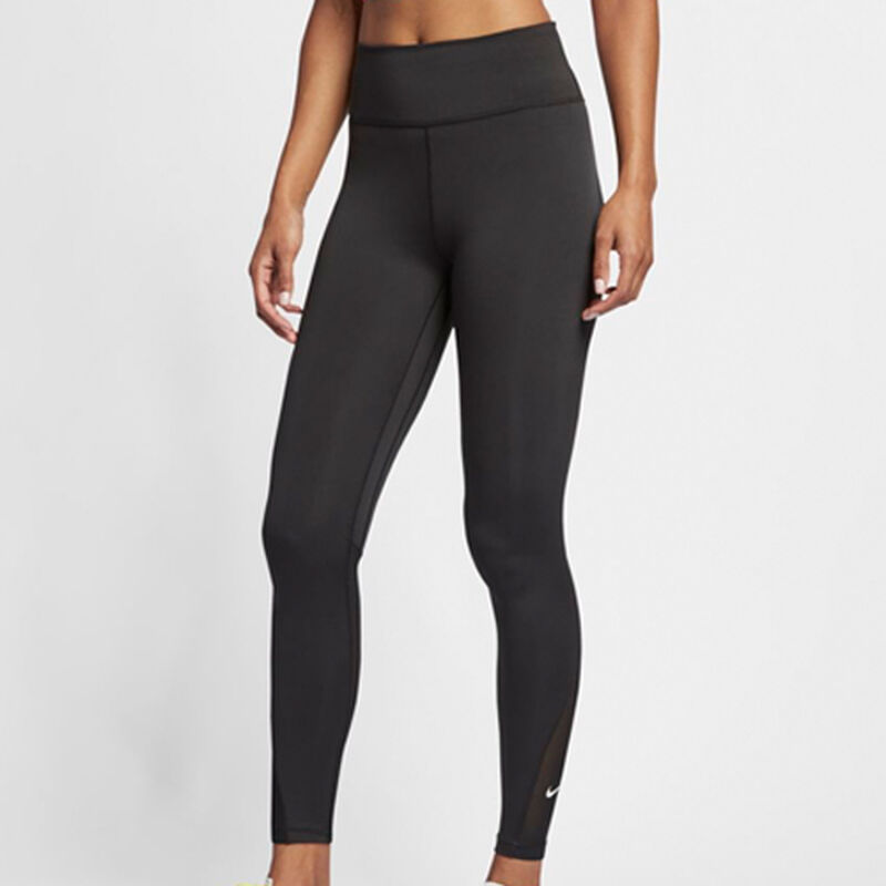 Nike Women's Mid-Rise 7/8 Trainging Tights image number 1