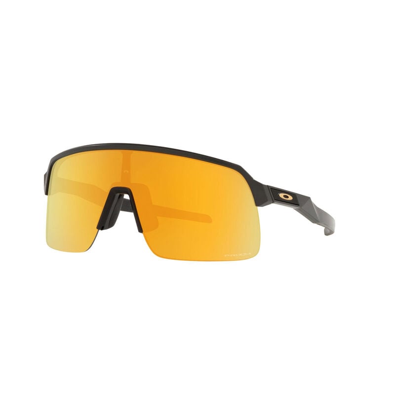 Oakley Sutro Lite Matte 24K Prizm Sunglasses image number 0