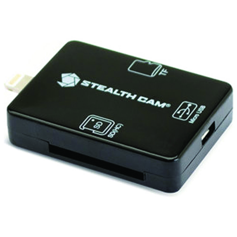 Stealth Cam IOS Card Reader image number 0