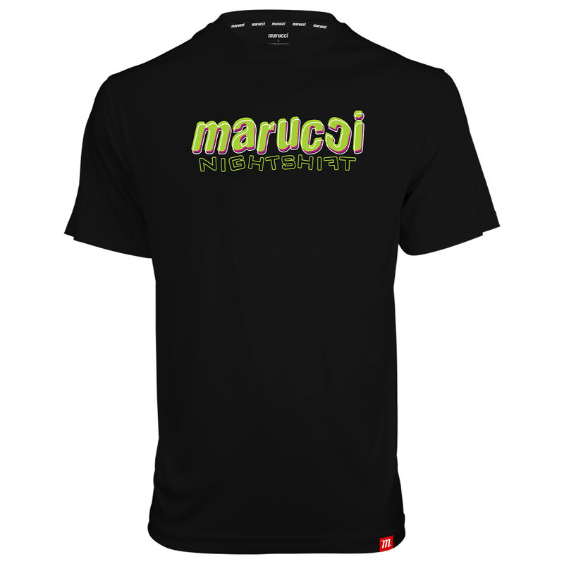 Marucci Sports Youth Nightshift Performance Tee image number 0