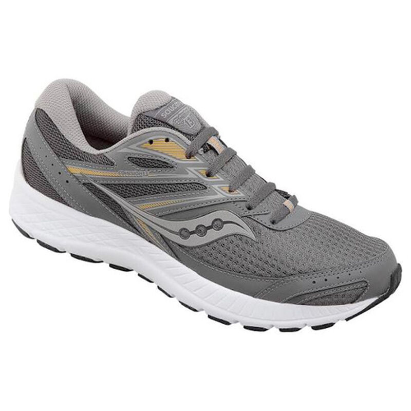 Saucony Men's Cohesion 13 Wide Running Shoes image number 2