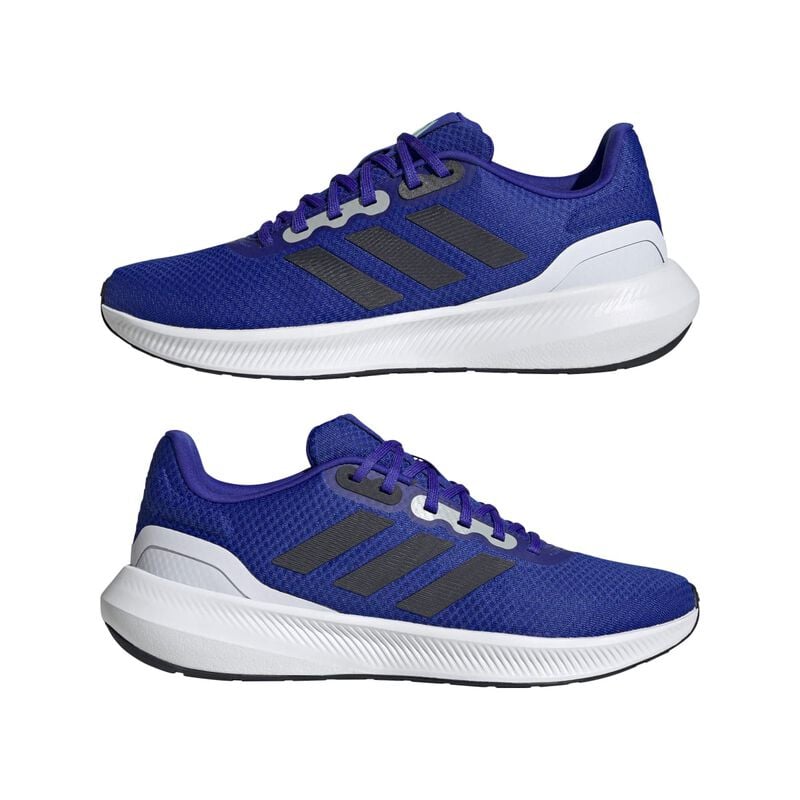 adidas Men's Runfalcon 3 Cloudfoam Low Running Shoes image number 10