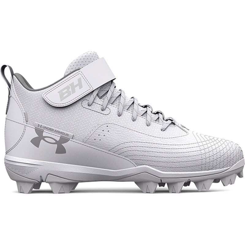 Under Armour Men's Harper 7 Mid RM Baseball Cleats image number 0