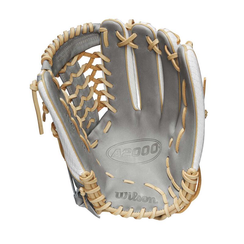Wilson 12.5" A2000 T125SS Fastpitch Glove image number 1