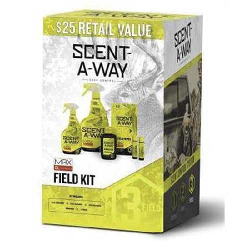 Scent-a-Way Field Kit, , large image number 0
