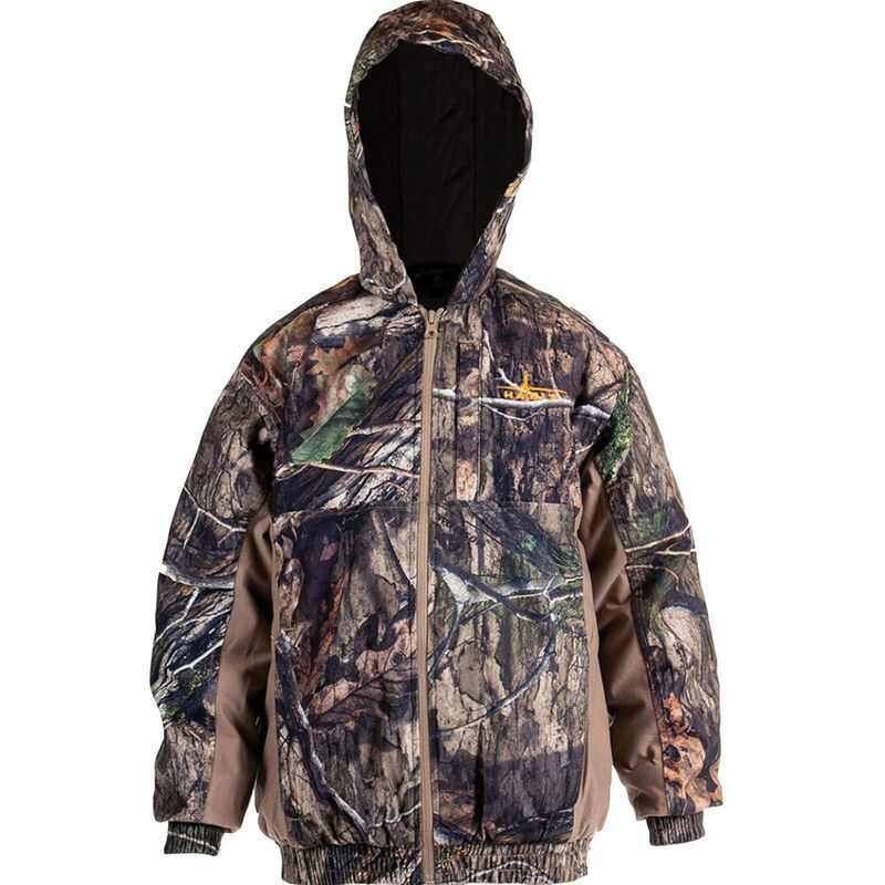 Habit Youth Cedar Branch Insulated Waterproof Bomber image number 0
