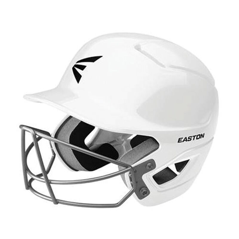 Easton Alpha Fastpitch Helmet with Mask image number 0