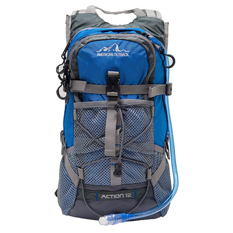 American Outbac Diamond 2L Hydration Backpack image number 0