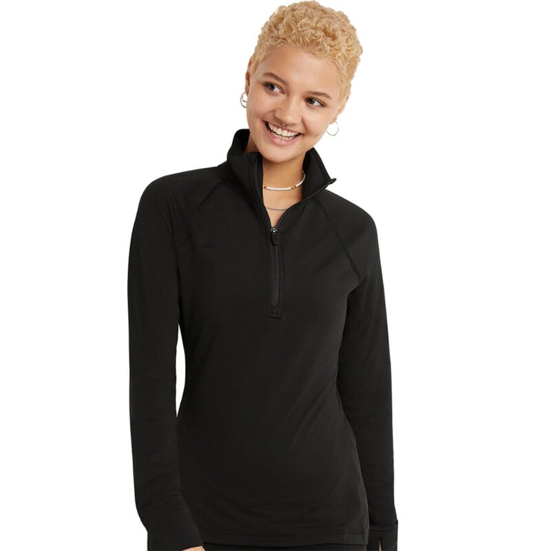 Champion Women's Absolute 1/2 Zip image number 0