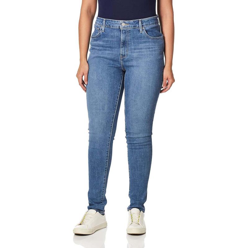 Levi's Women's 721 High Rise Skinny Jeans image number 2