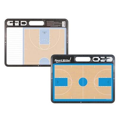 Sport Write Pro-Basketball Dry-Erase Board