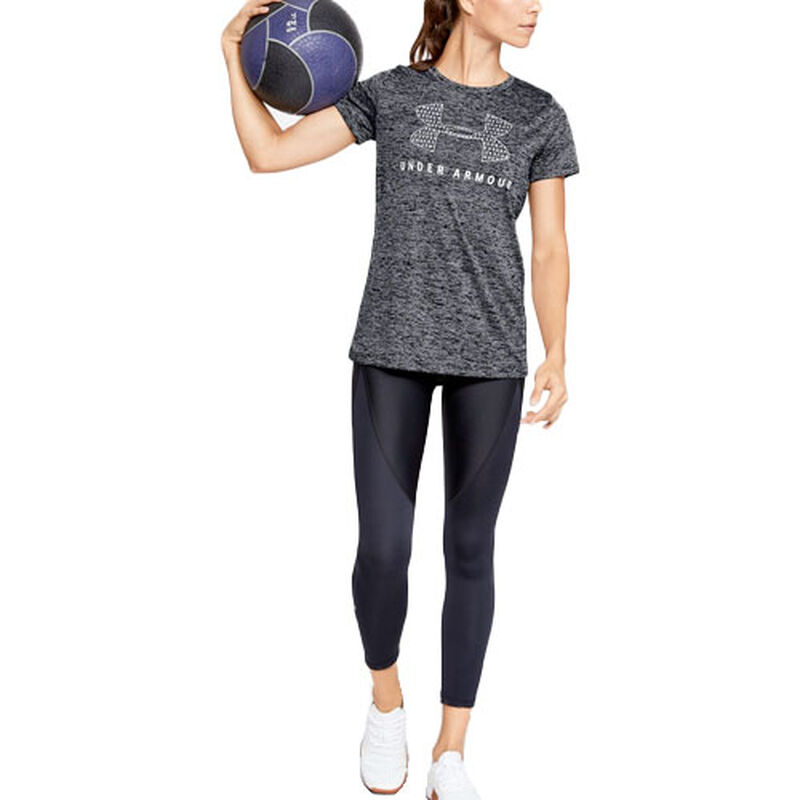 Under Armour Women's Tech Twist Graphic Tee, , large image number 0