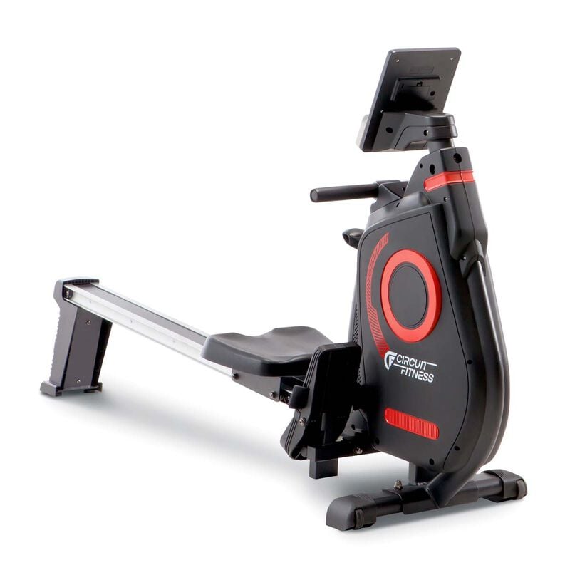 Circuit Fitness Foldable Magnetic Rowing Machine image number 3