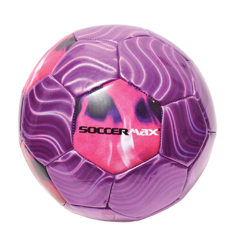 Soccermax Flame Soccer Ball image number 0