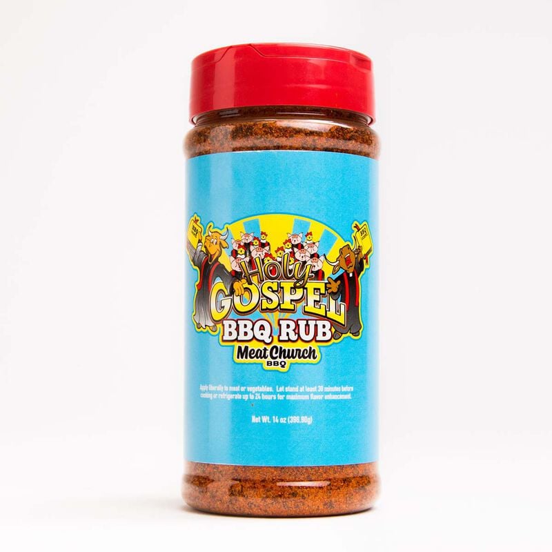 Meat Church Holy Gospel BBQ Rub image number 0