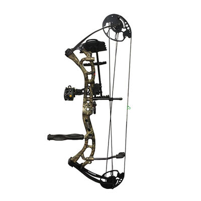 Bear Archery Salute Ready To Hunt Bow Package