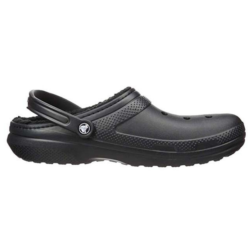 Crocs Adult Classic Lined Clogs image number 0