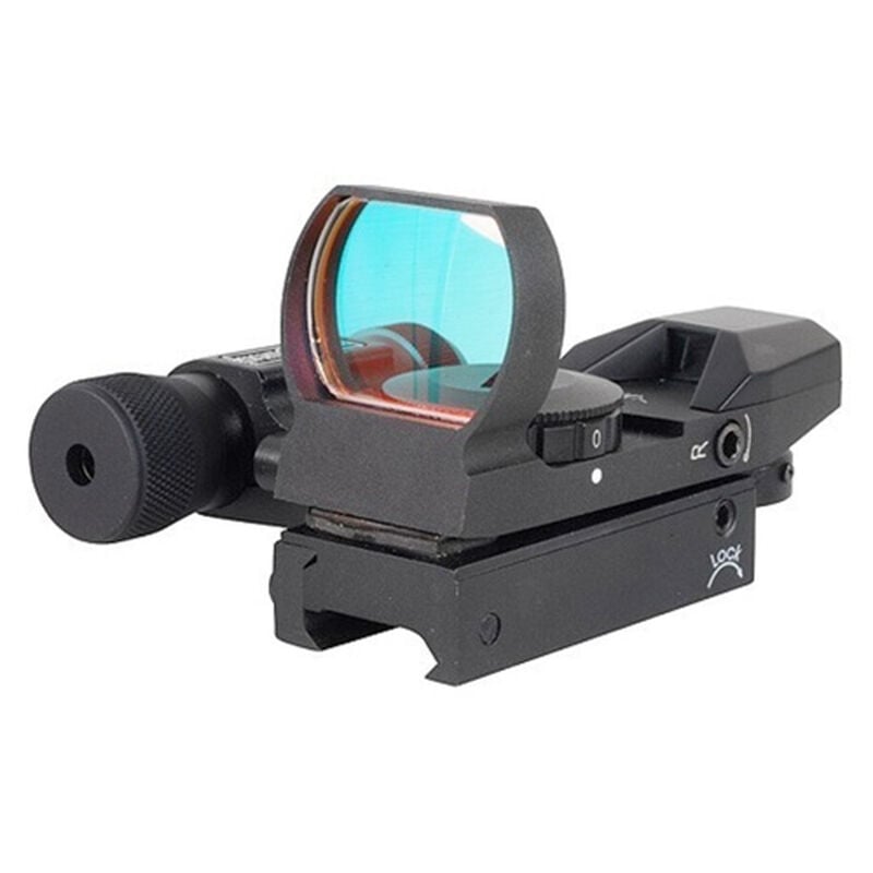 Sightmark Laser Dual Shot Reflex Red Dot Sight image number 0