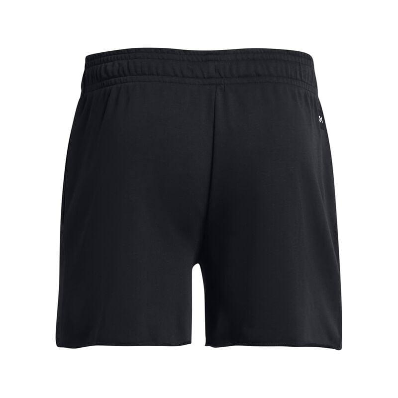 Under Armour Men's Project Rock Terry Shorts image number 1