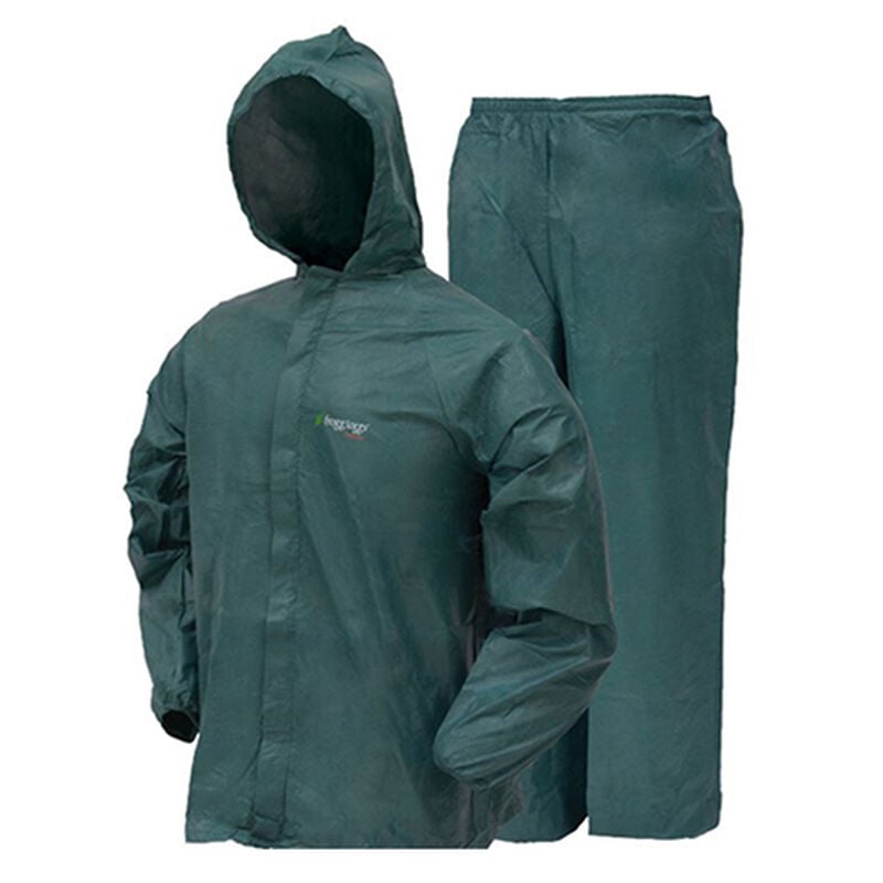 Frogg Toggs Ultra-Lite 2-Piece Rain Suit image number 0
