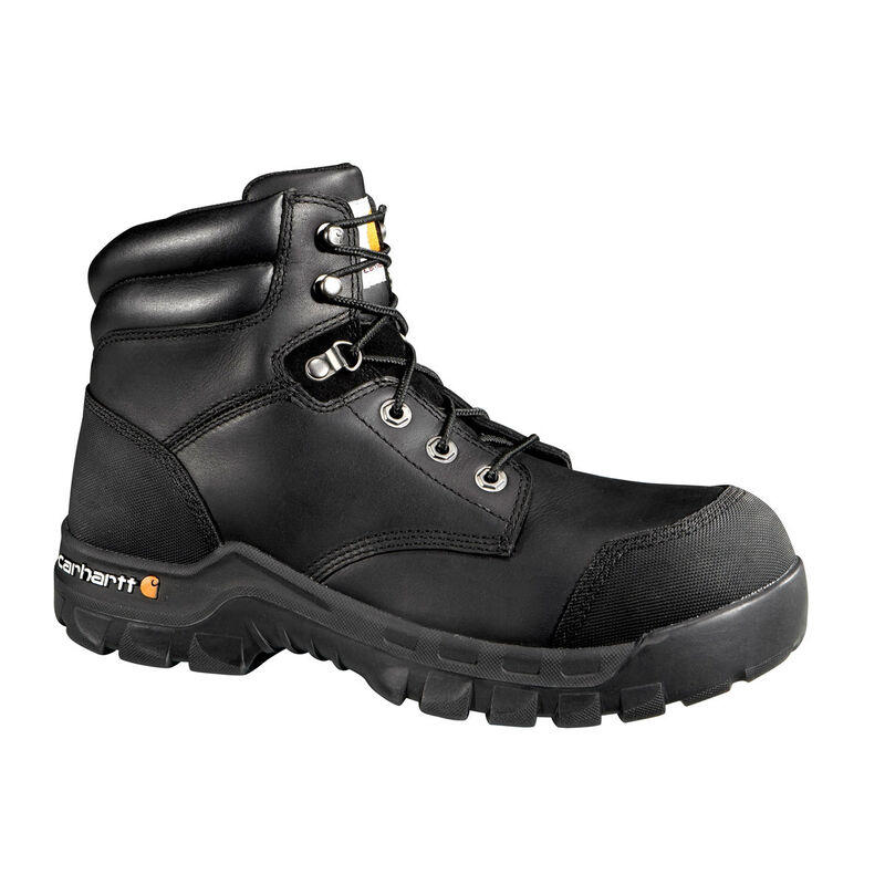 Carhartt Rugged Flex WP 6" Composite Toe Work Boot image number 0