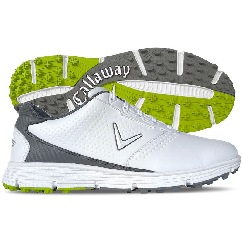 Callaway Golf Youth Balboa Sport Golf Shoes image number 0