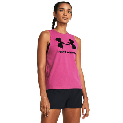 Under Armour Women's Rival Tank
