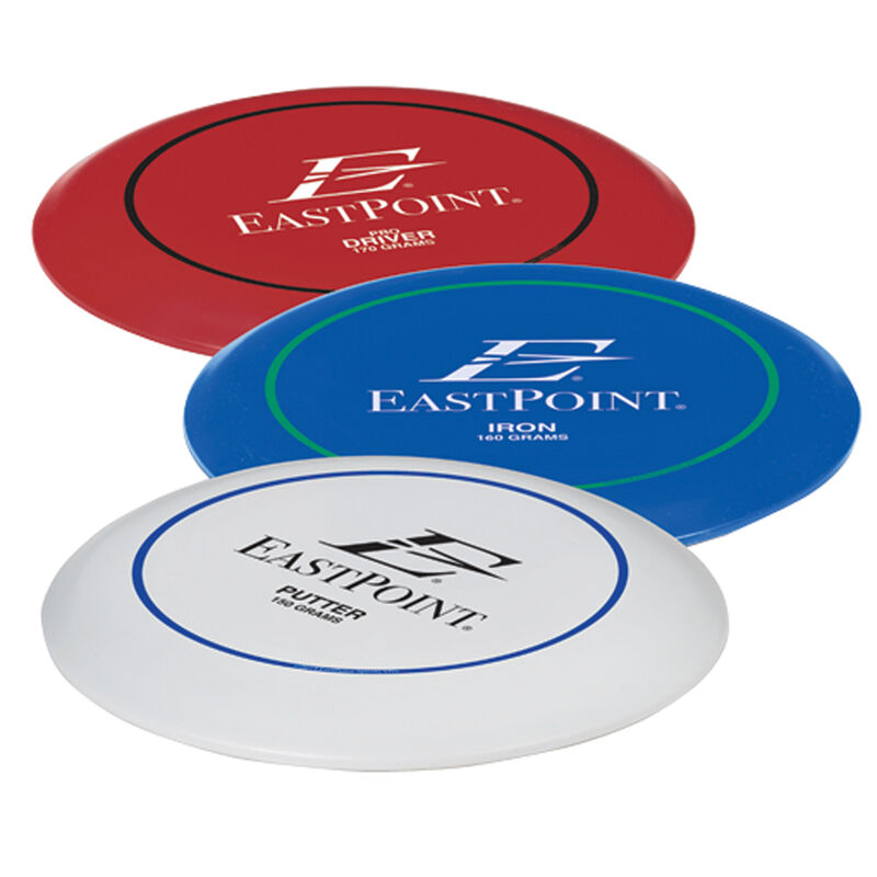 Deluxe Disc Golf Set, , large image number 0