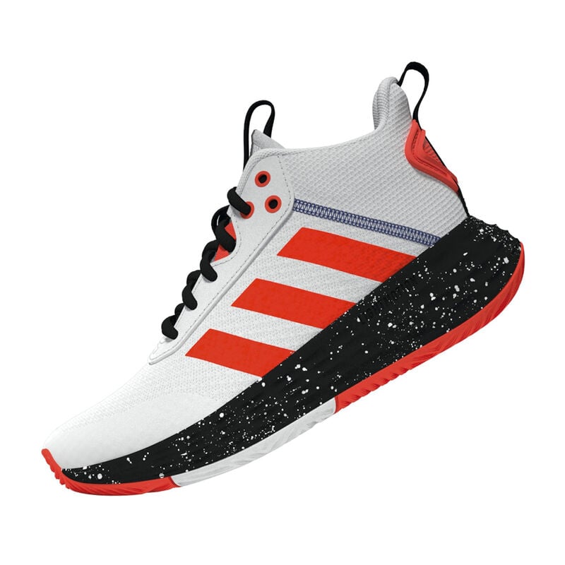 adidas Youth Ownthegame 2.0 Basketball Shoes image number 10