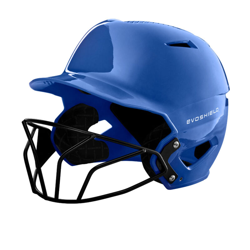 Evoshield XVT Batting Helmet with Softball Mask image number 0