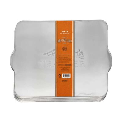 Traeger Pro 575 Drip Tray Liners - 5 Pack