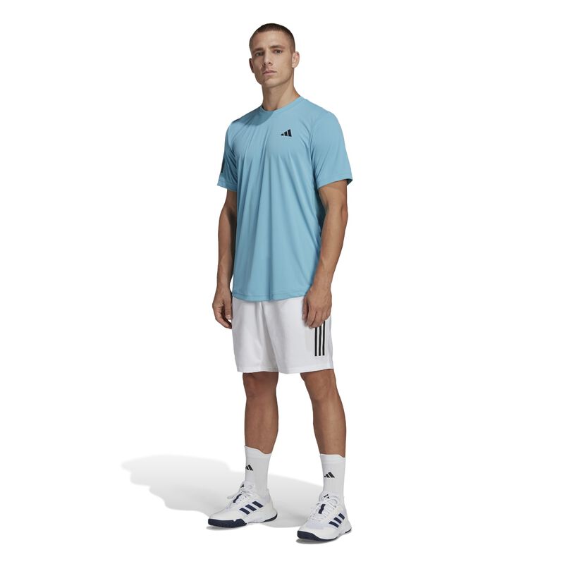 adidas Men's Club 3-Stripes Tennis Shorts image number 0