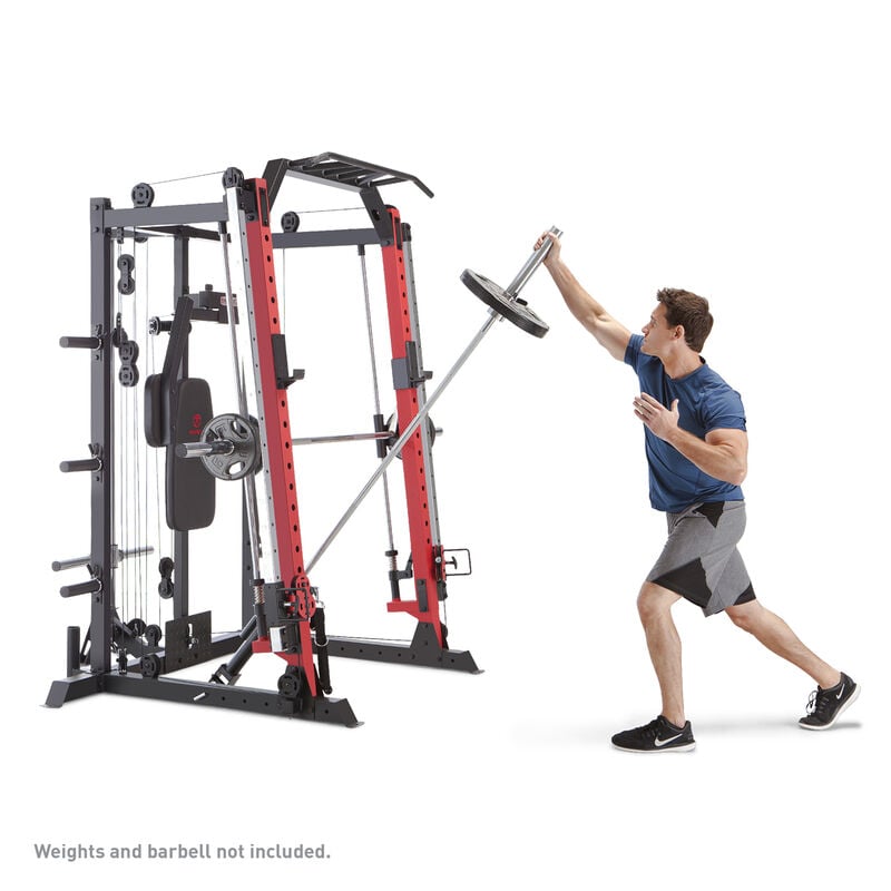 Marcy SM-4033 SMITH MACHINE image number 29